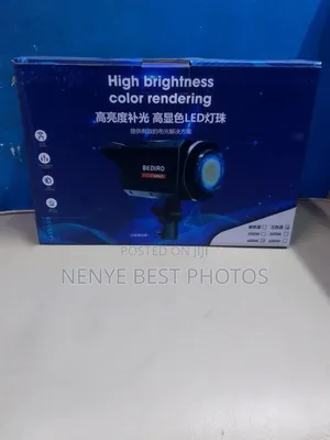 High Brightness Color Rendering Bediro