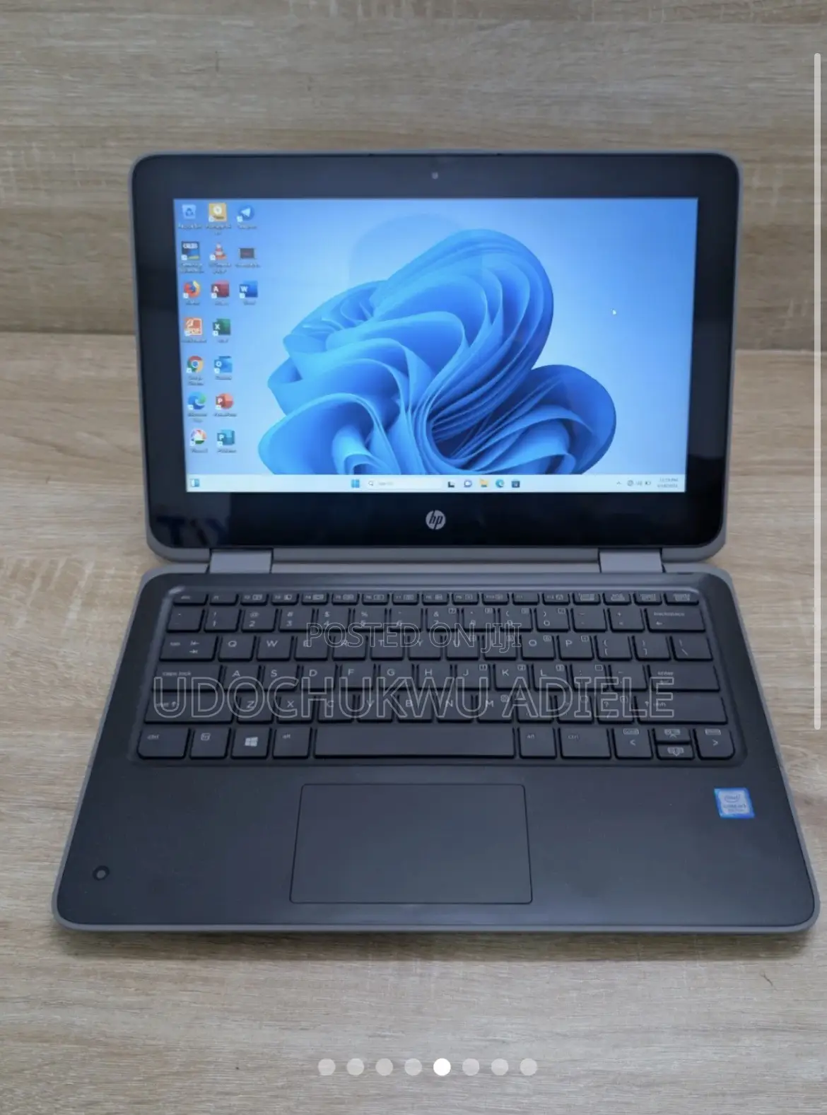 Laptop HP ProBook 11 x360 G3 EE 8GB Intel Core M3 SSD 128GB