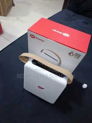 Itel PowerGo Pro Compact Rechargeable Energy System