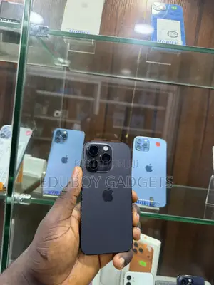 Apple iPhone 14 Pro 256 GB Black