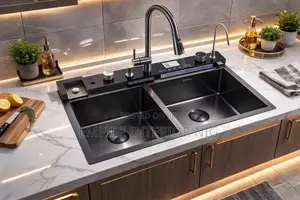 Digital Kitchen Sink