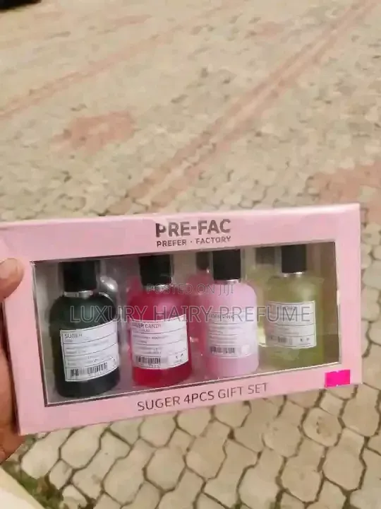 Luxurious Fragrance