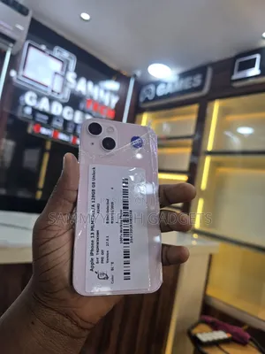 Apple iPhone 13 128 GB Pink