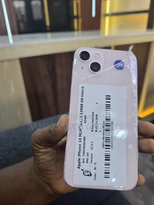 Apple iPhone 13 128 GB Pink