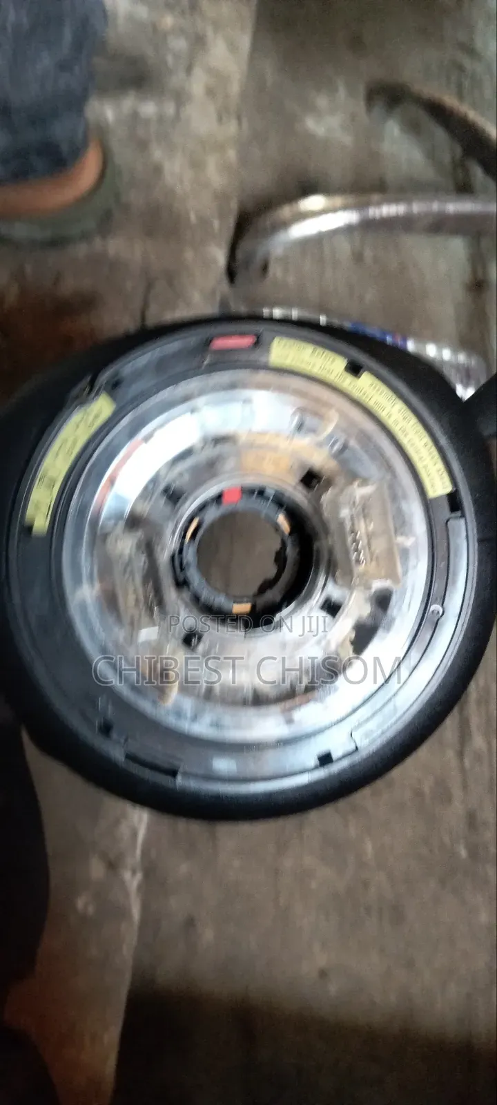Steering Switch GLA/B-Class and CLA