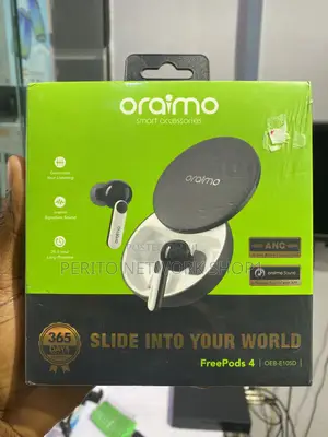 Oraimo Free Pods 4