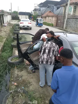Car Tracker Installation