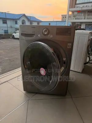 14kg LG Inverter Full Automatic Washing Machine Korean Made Washer