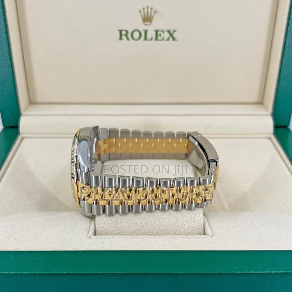 Original Rolex Super Clone Date-Just Chain 100% Authentic Guaranteed