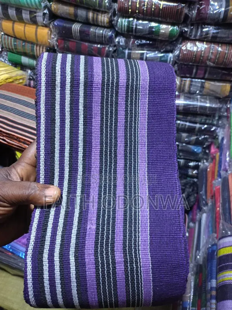 Asooke Clothes