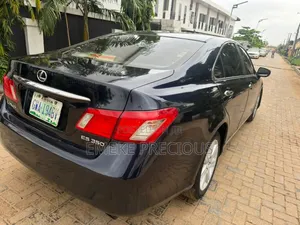 Lexus RX 350 2010 Blue