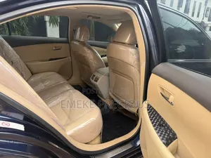 Lexus RX 350 2010 Blue