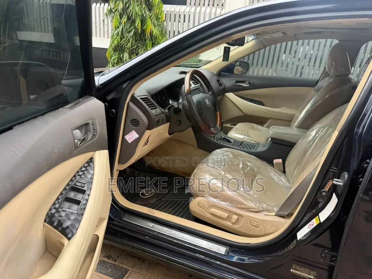 Lexus RX 350 2010 Blue