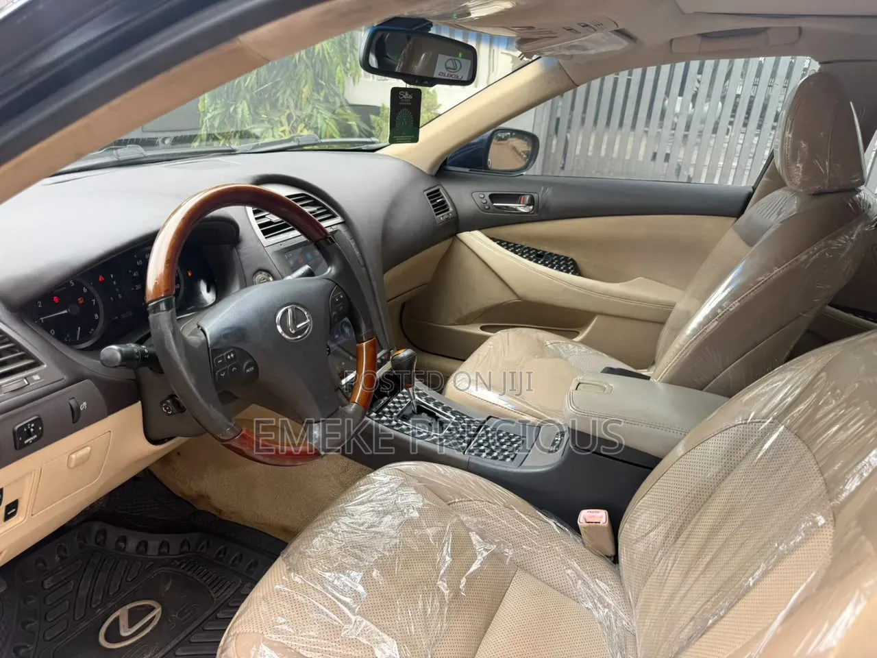 Lexus RX 350 2010 Blue