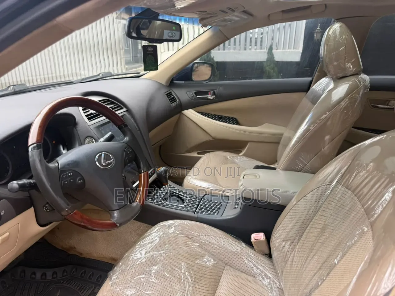 Lexus RX 350 2010 Blue