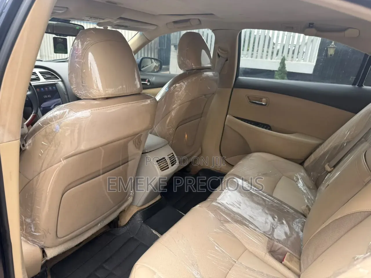 Lexus RX 350 2010 Blue