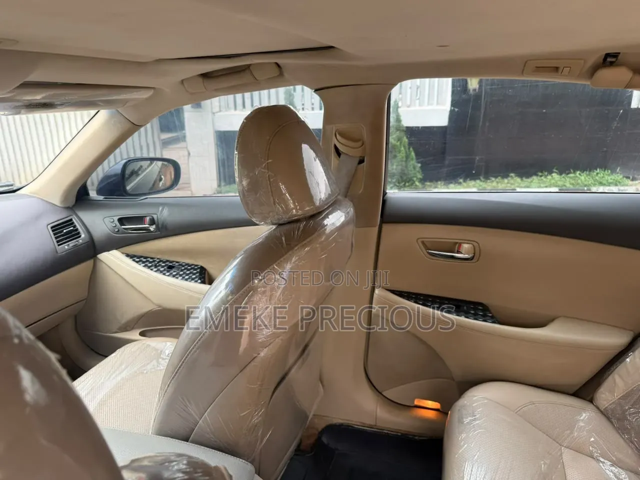 Lexus RX 350 2010 Blue