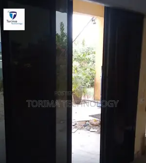 Automatic Sensor Door Installation