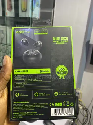 Oraimo Airbuds 3