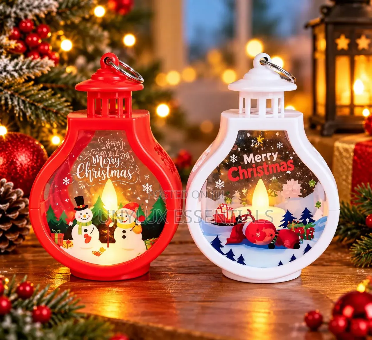 Christmas Wonderland Decorative Light