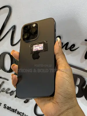 Apple iPhone 14 Pro Max 128 GB Black