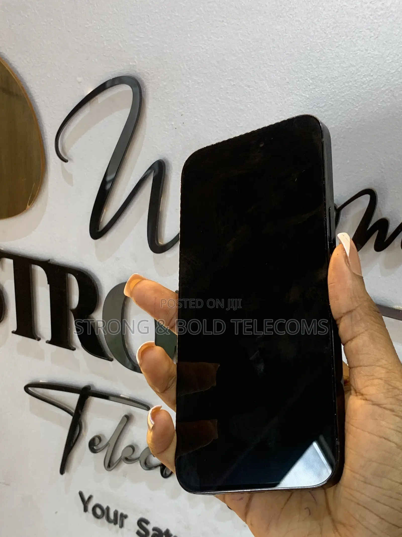 Apple iPhone 14 Pro Max 128 GB Black