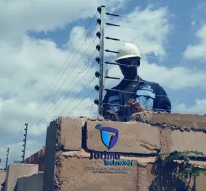 Electric Fence Installation