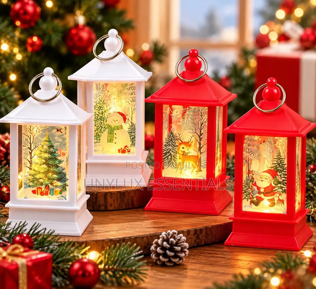 Christmas Wonderland Decorative Light
