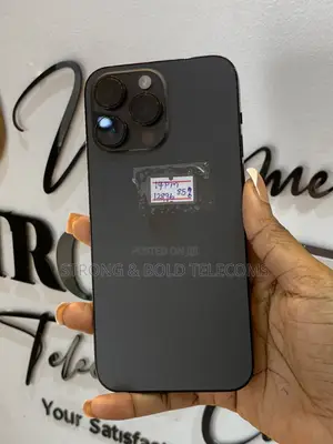 Apple iPhone 14 Pro Max 128 GB Black