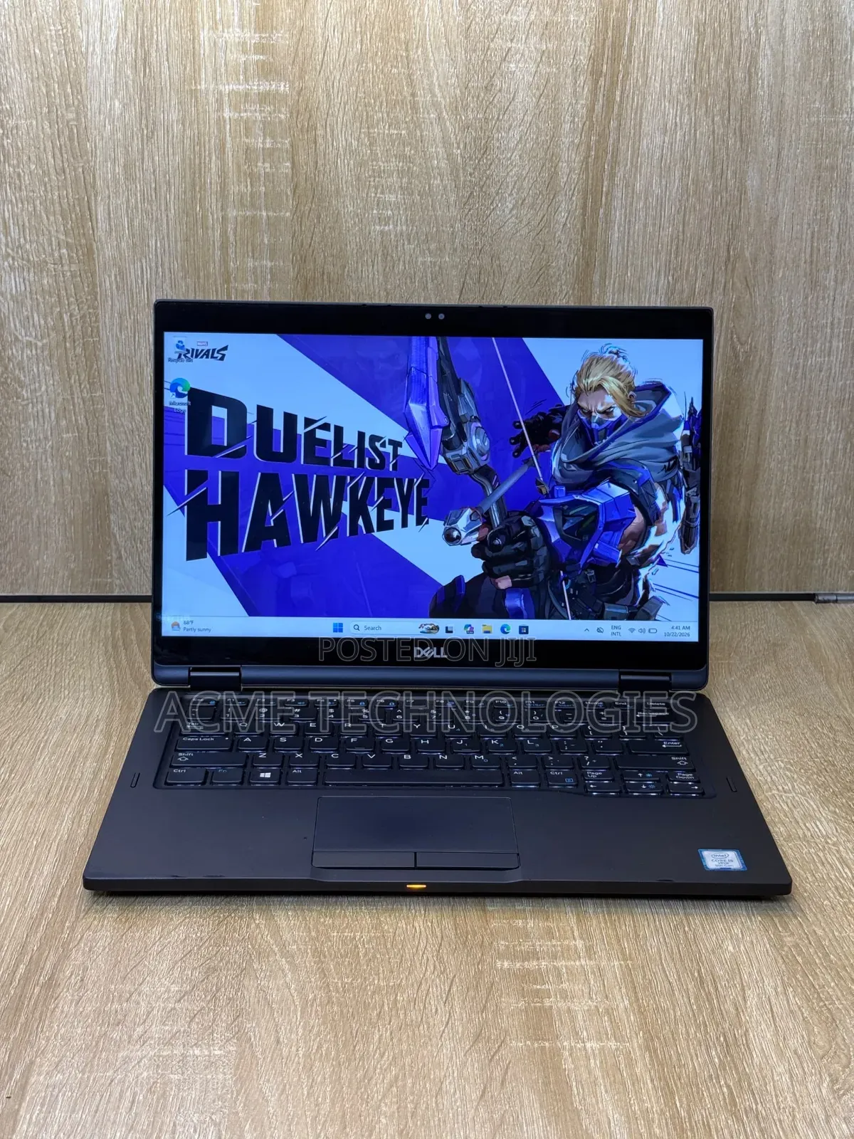 Laptop Dell Latitude 7390 2-in-1 8GB Intel Core i5 SSD 256GB