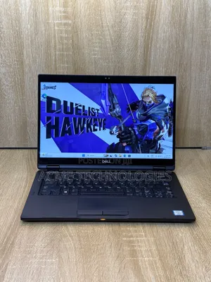 Laptop Dell Latitude 7390 2-in-1 8GB Intel Core i5 SSD 256GB