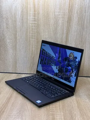 Laptop Dell Latitude 7390 2-in-1 8GB Intel Core i5 SSD 256GB