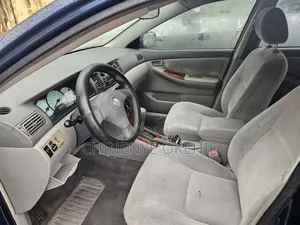 Toyota Corolla 2006 Blue
