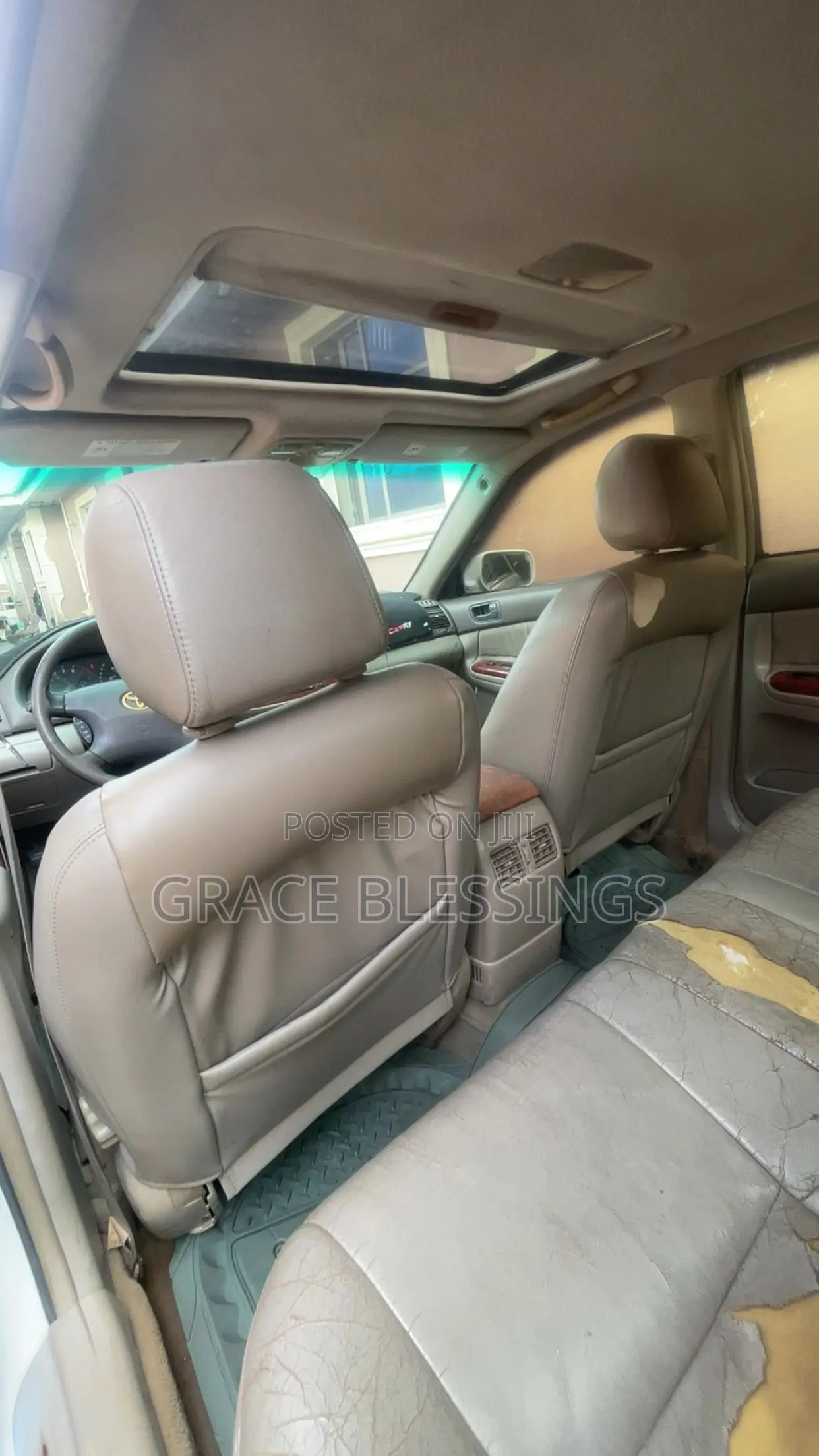 Toyota Camry 2.4 CE Automatic 2008 White