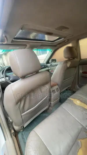 Toyota Camry 2.4 CE Automatic 2008 White