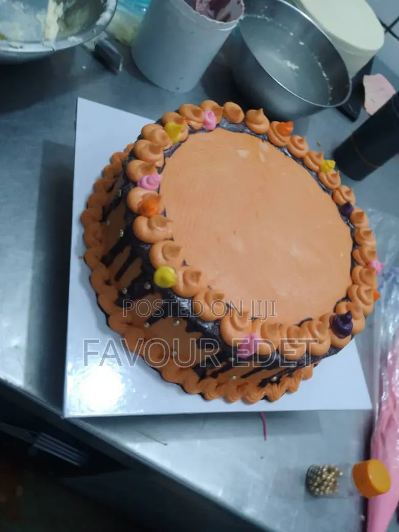 Cakes and Pastries