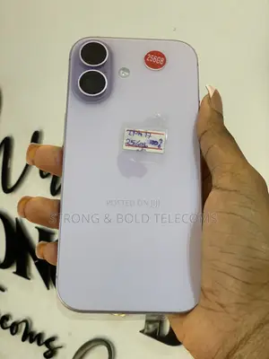 Apple iPhone 17 256 GB Purple