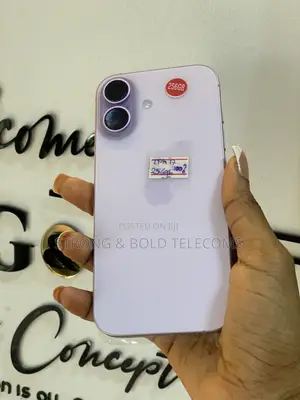 Apple iPhone 17 256 GB Purple