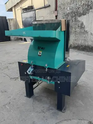 15HP Plastic Crusher