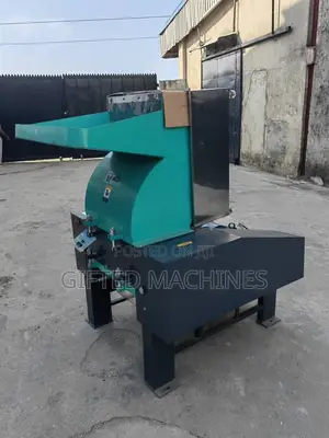 15HP Plastic Crusher