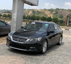Honda Accord 2014 Black