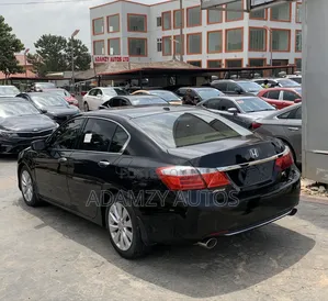 Honda Accord 2014 Black