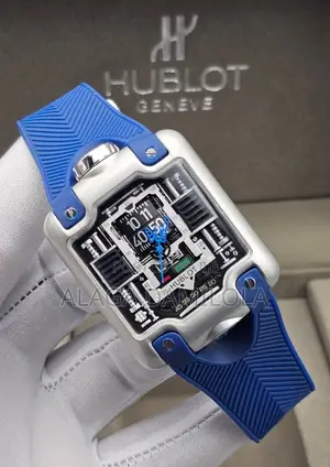 Hublot IG Band Wrist Watch