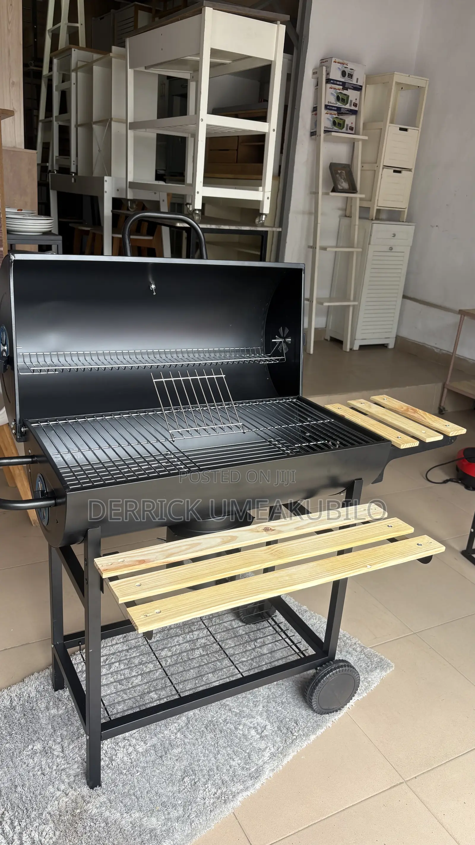 Barbecue Grill