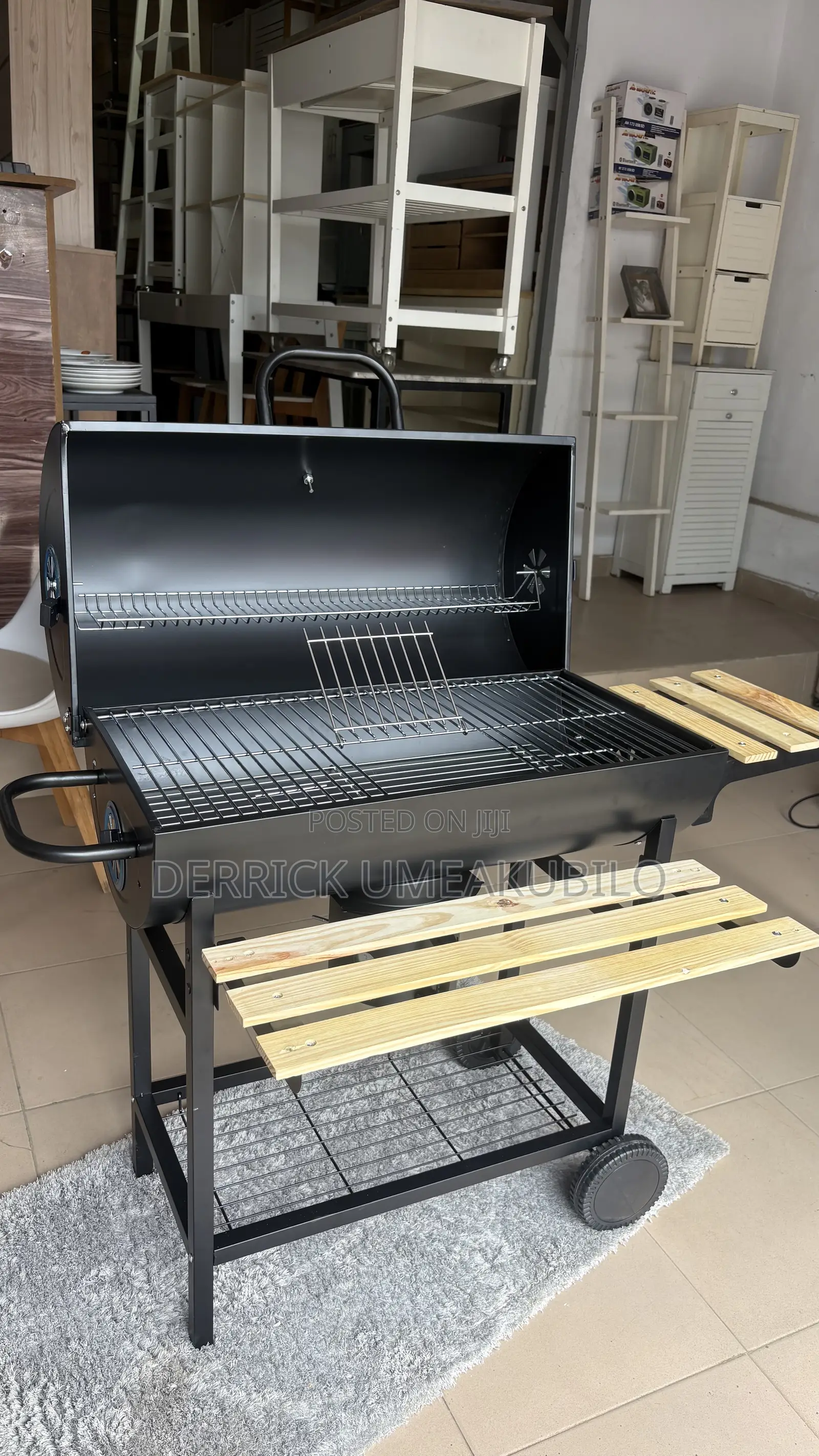 Barbecue Grill