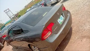 Honda Civic 2008 Gray