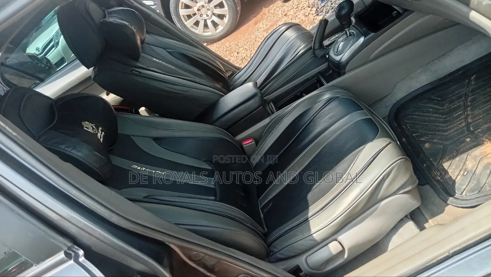 Honda Civic 2008 Gray