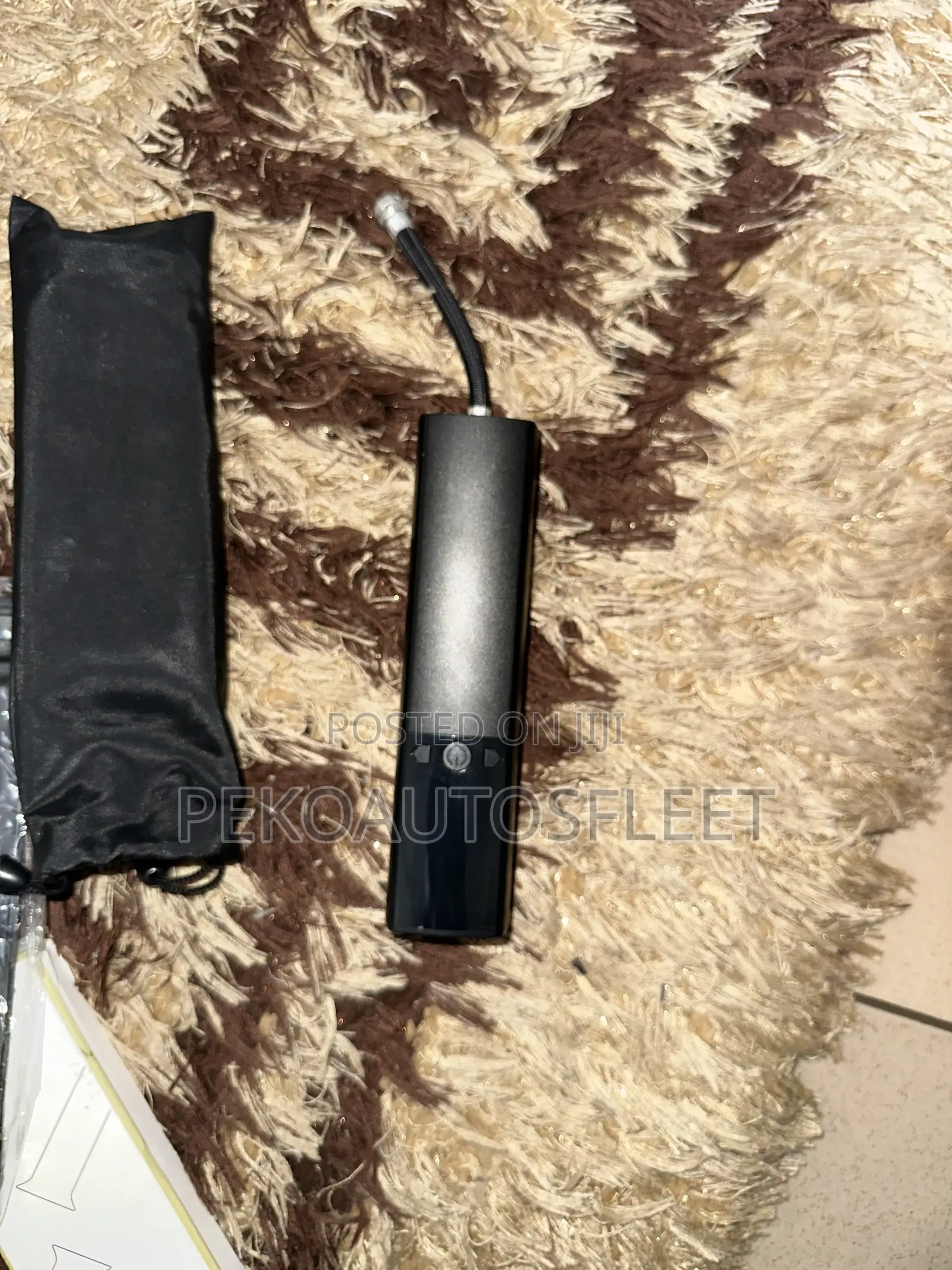 Electronic Air Pump