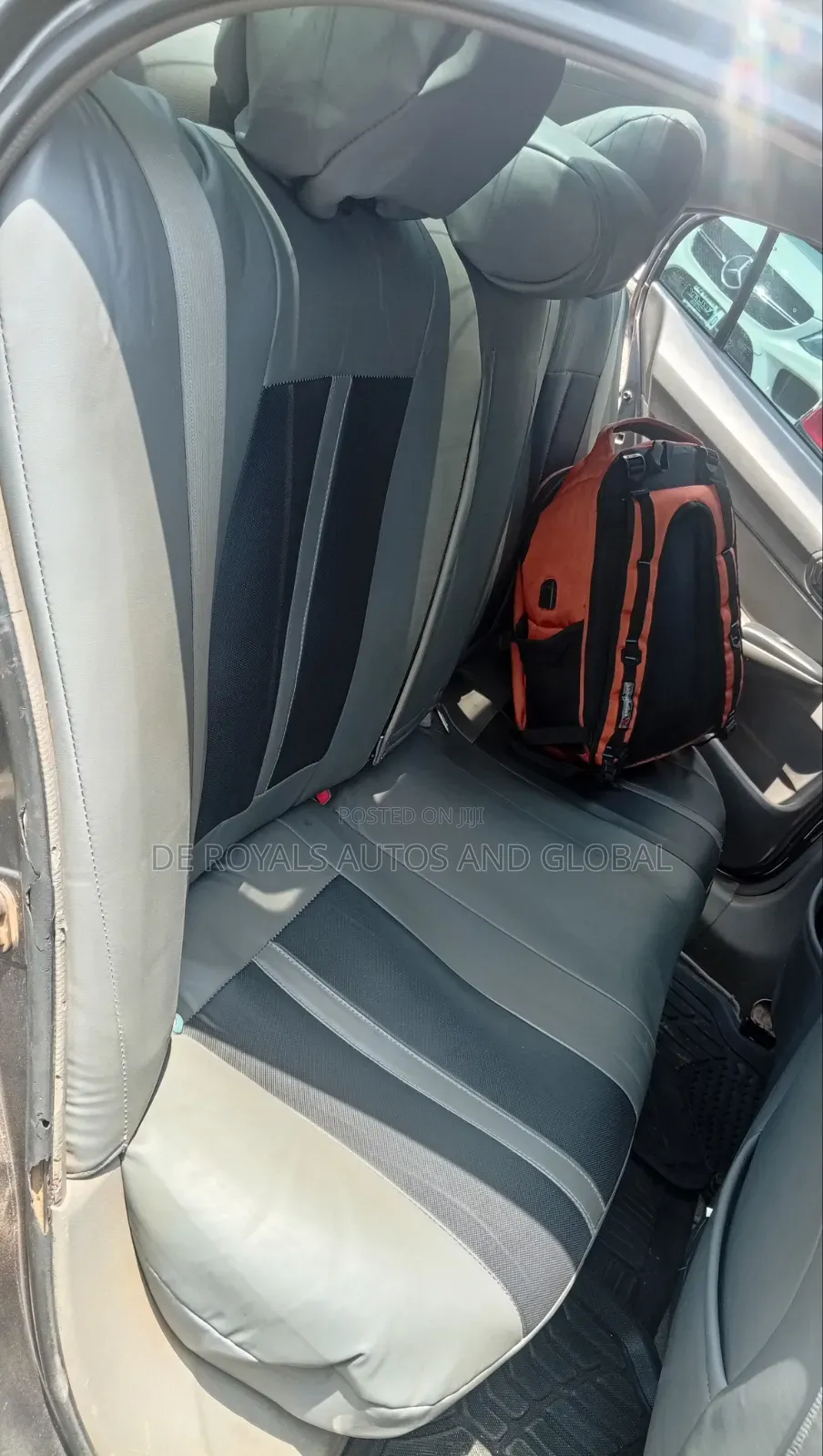 Honda Civic 2008 Gray