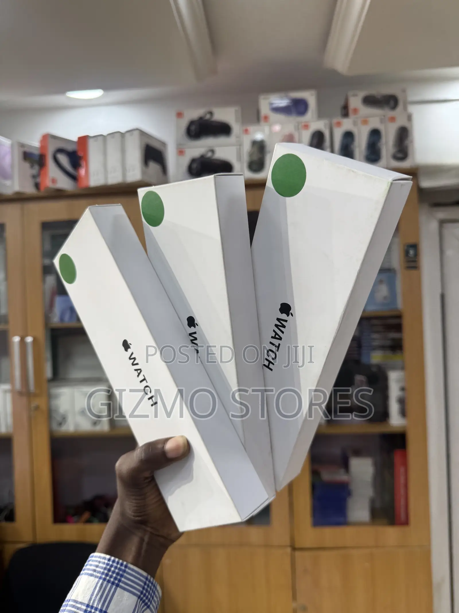 Apple Watch SE 40mm Starlight
